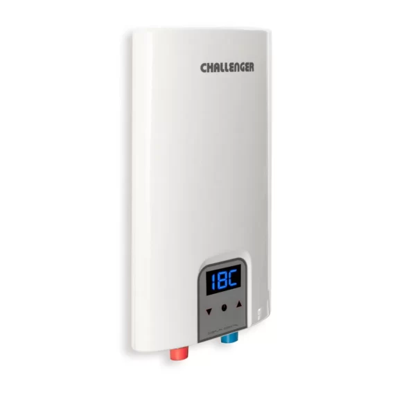 Calentador Eléctrico de Paso - Bifásico 220V 5-8 Litros